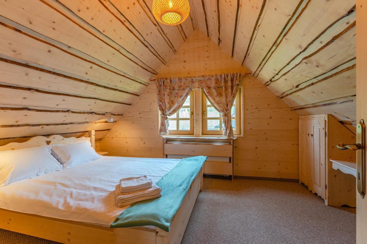 Cabane De Poveste Bran  Exterior photo